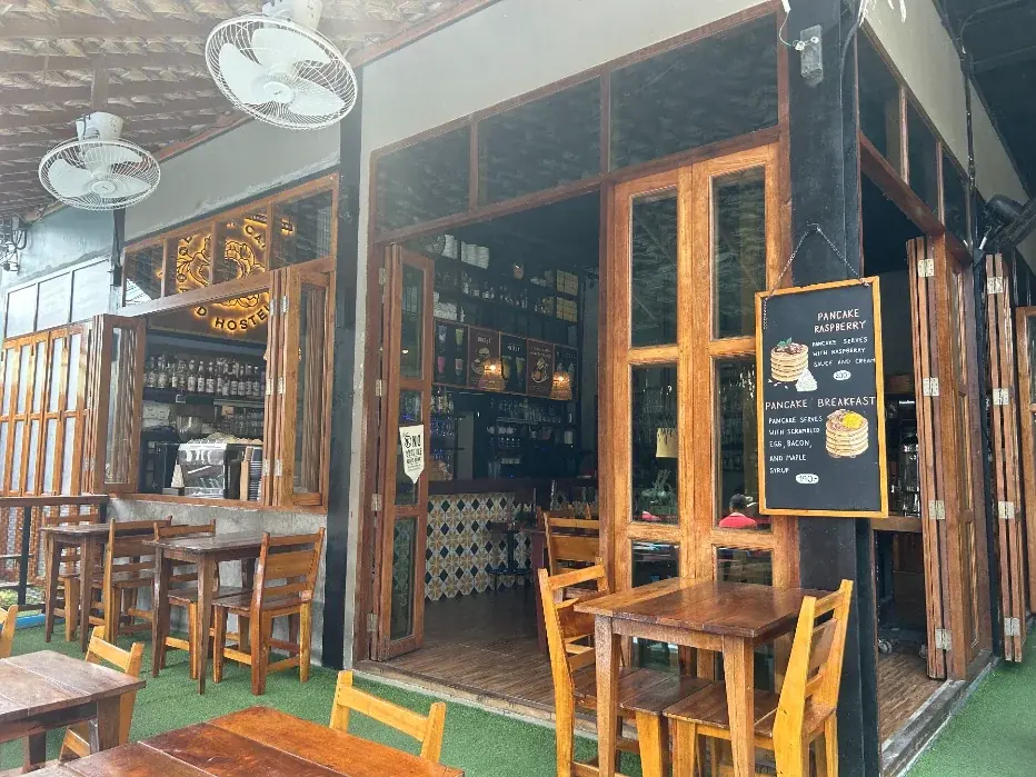 Cafés & coffee shops