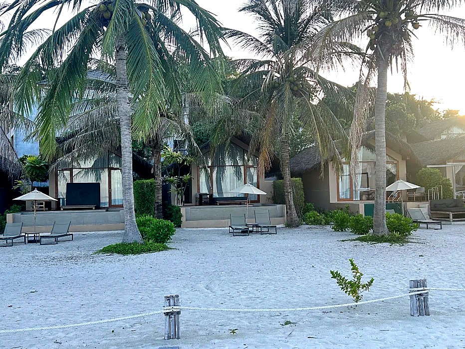 Pool villa at Irine, Sunrise Beach, Koh Lipe