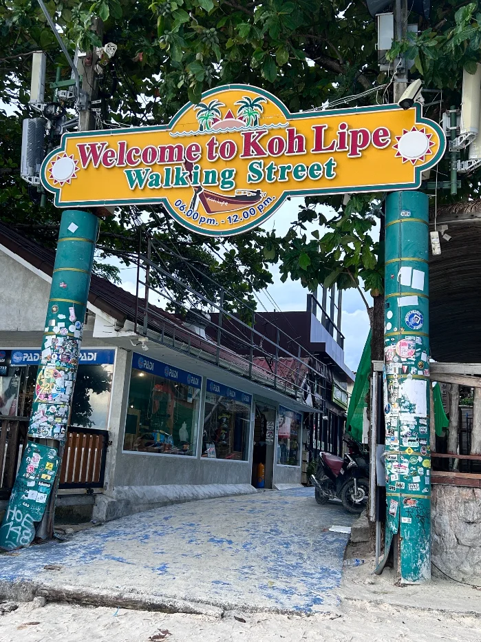 Koh Lipe on a budget