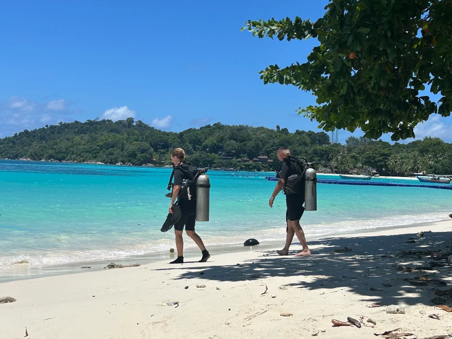 Freediving