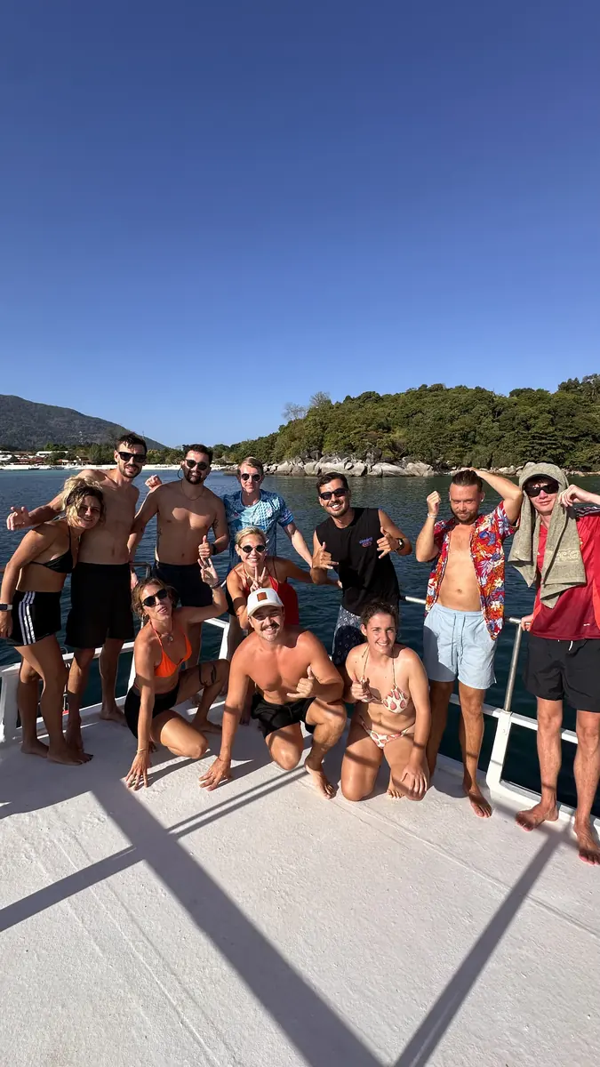 Half-day snorkel trip